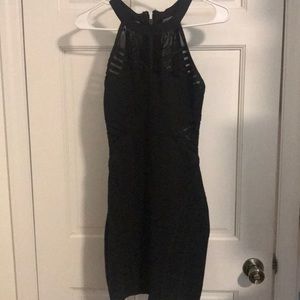 Black Bodycon Dress